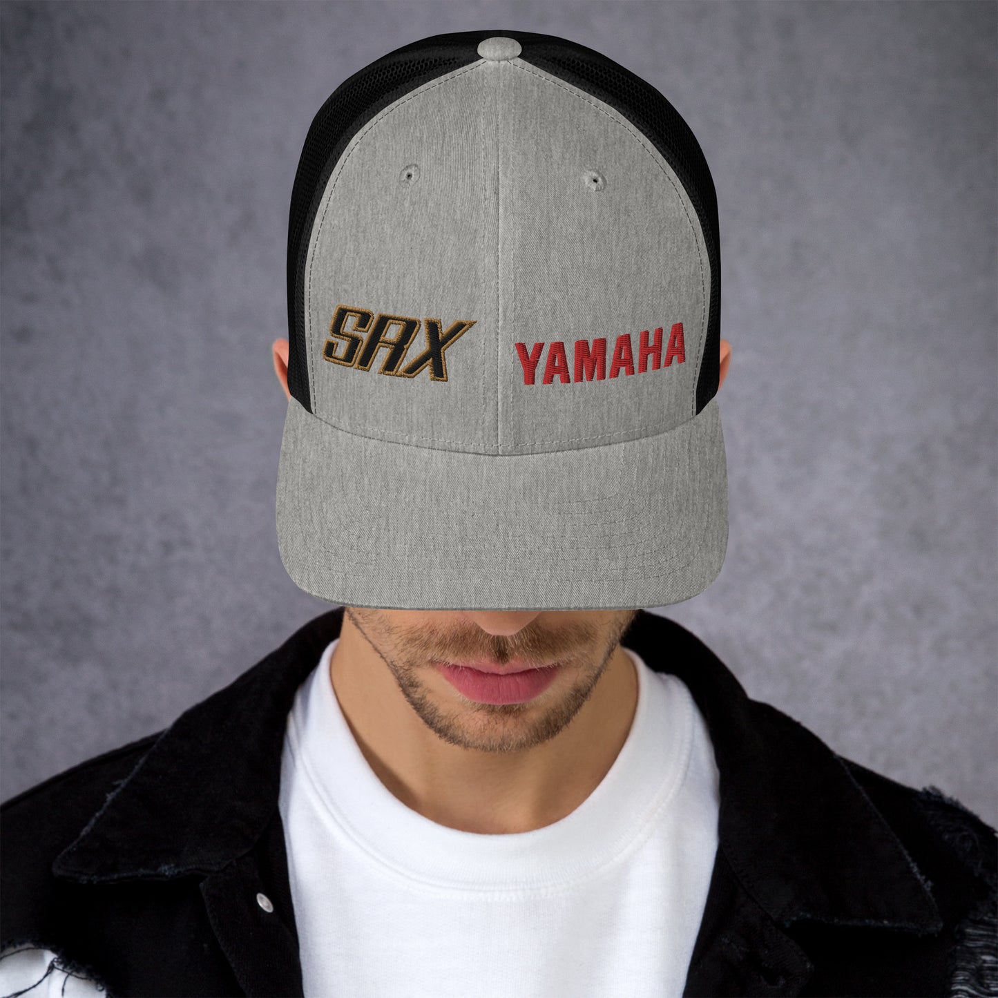 1980 Yamaha SRX Trucker Cap