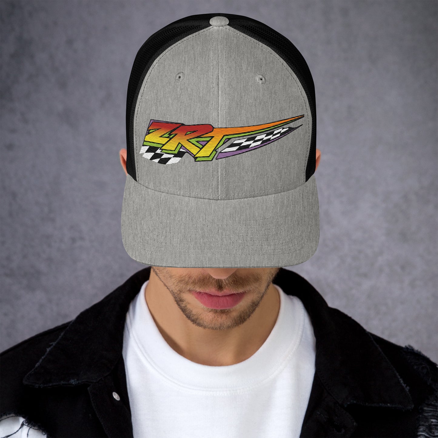 1996 ZRT Trucker Cap