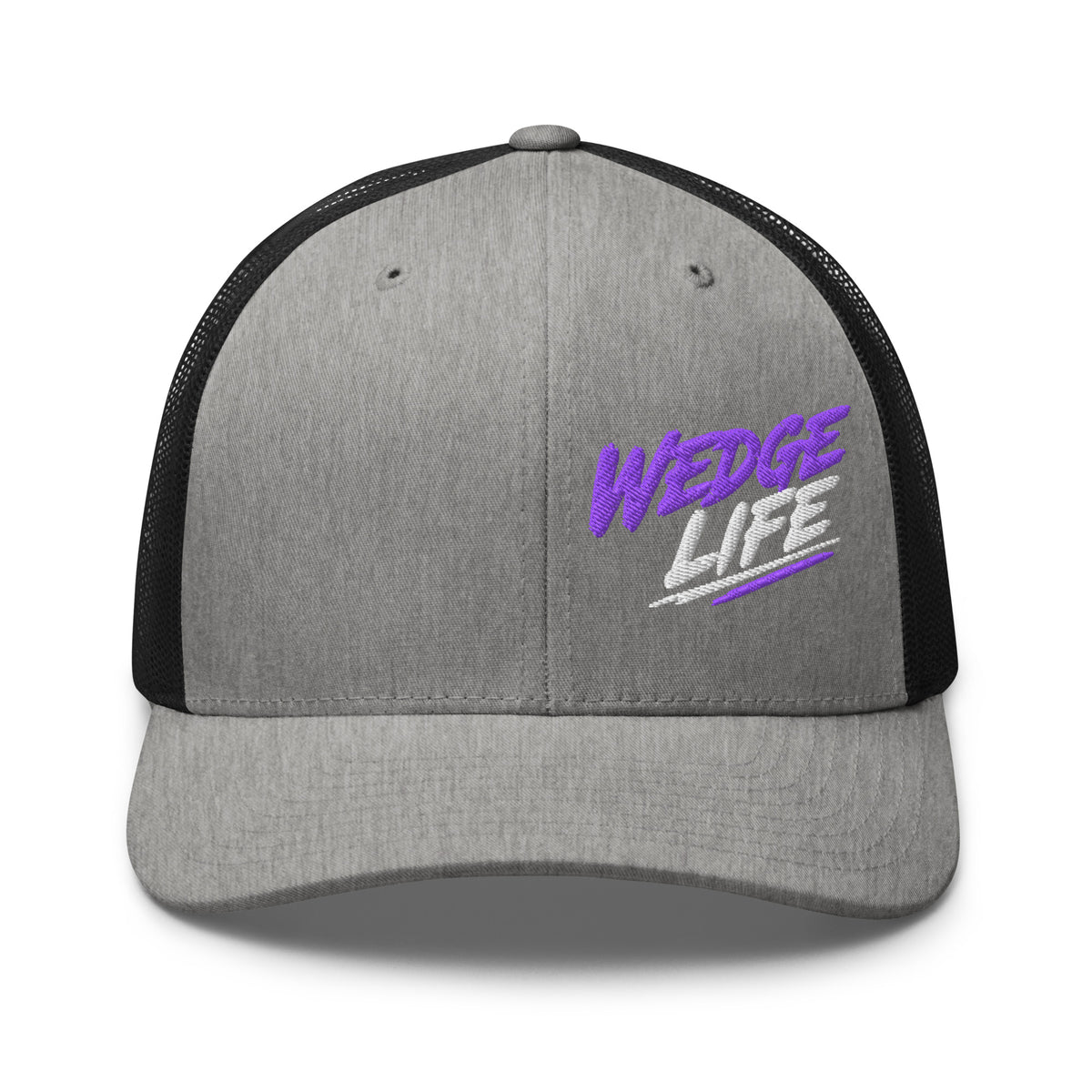 Wedge Life New Logo Trucker Cap
