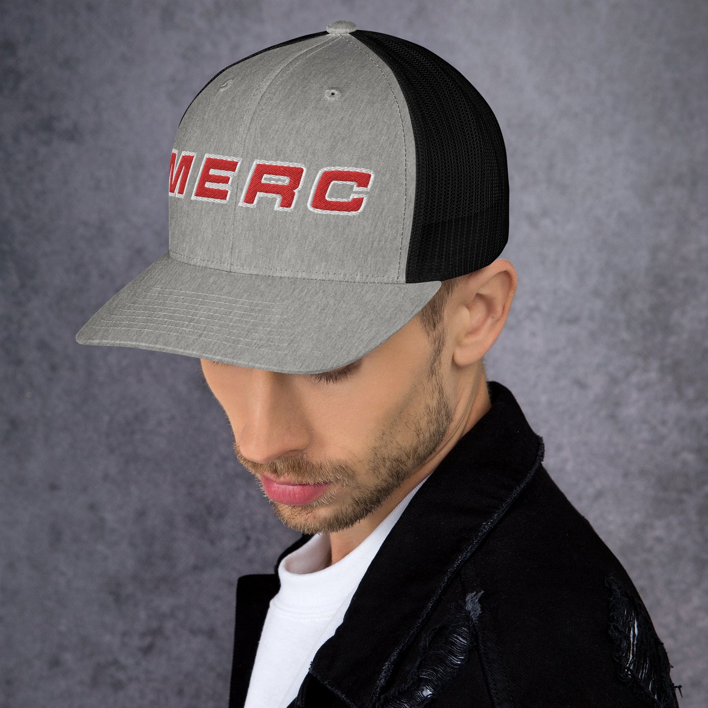 Merc SnoTwister Trucker Cap