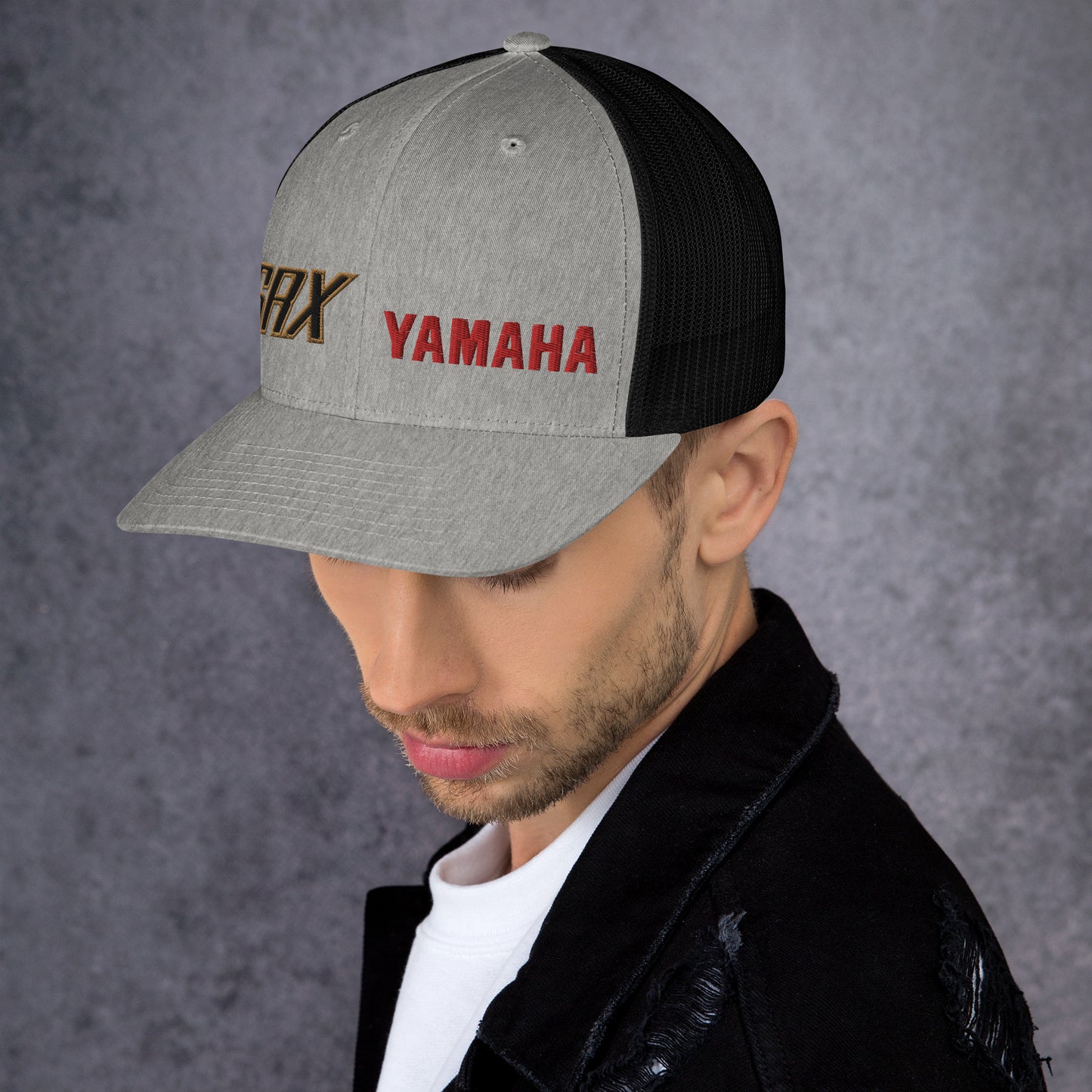 1980 Yamaha SRX Trucker Cap