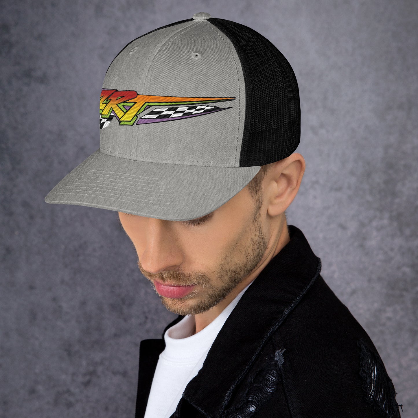 1996 ZRT Trucker Cap