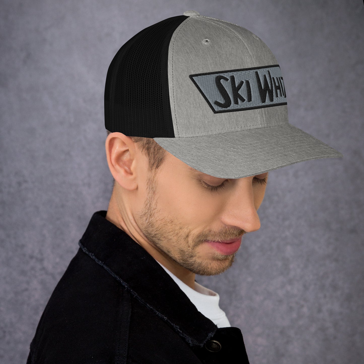 Ski Whiz Trucker Cap