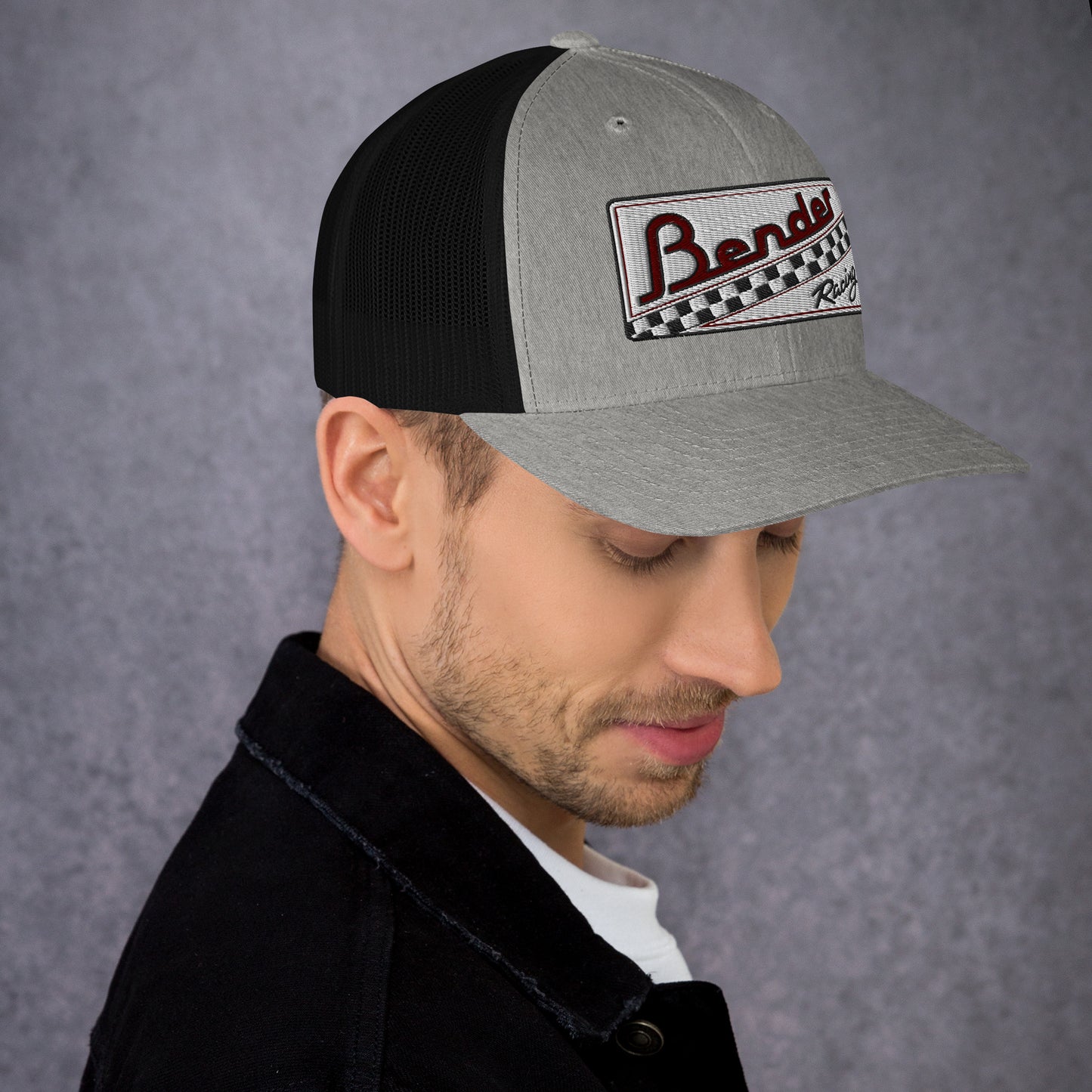 Bender Racing Trucker Cap