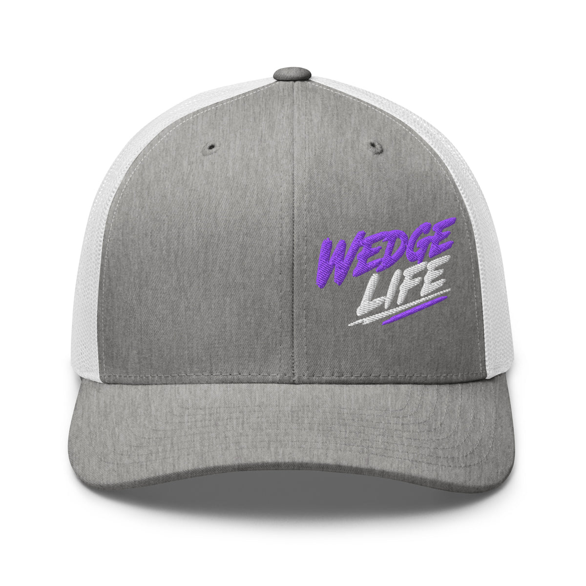 Wedge Life New Logo Trucker Cap