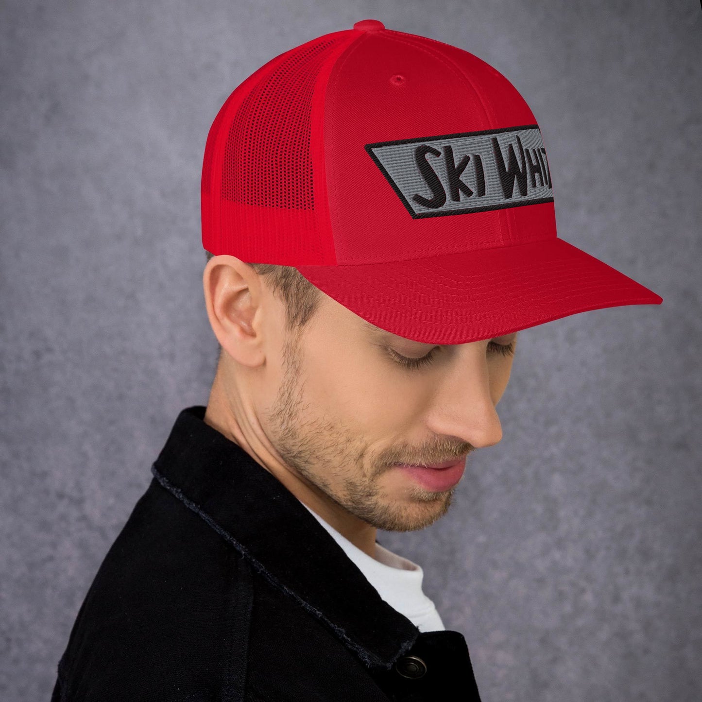 Ski Whiz Trucker Cap