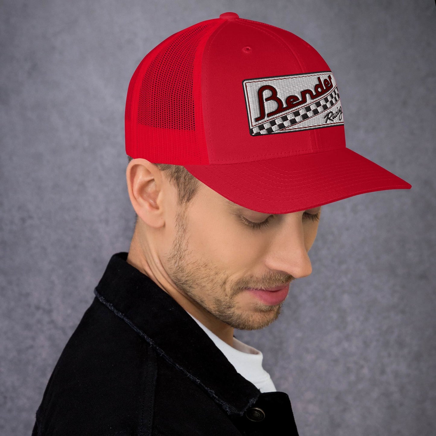 Bender Racing Trucker Cap