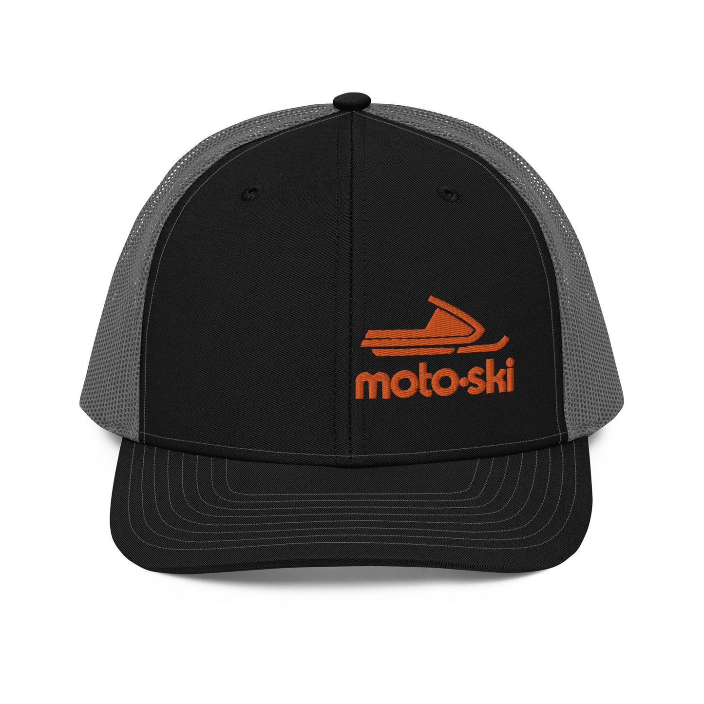 Moto Ski Trucker Cap