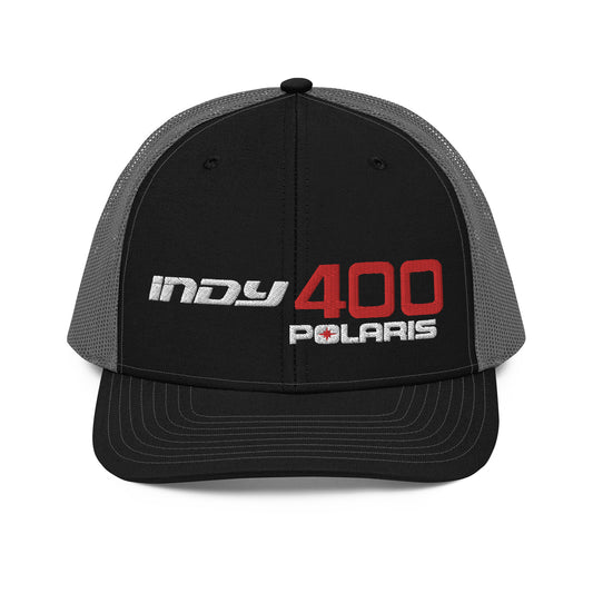 Indy 400 Trucker Cap