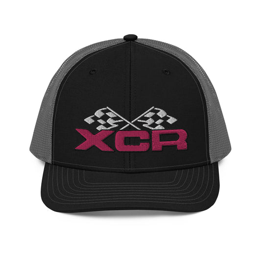 95 XCR 600 Trucker Cap