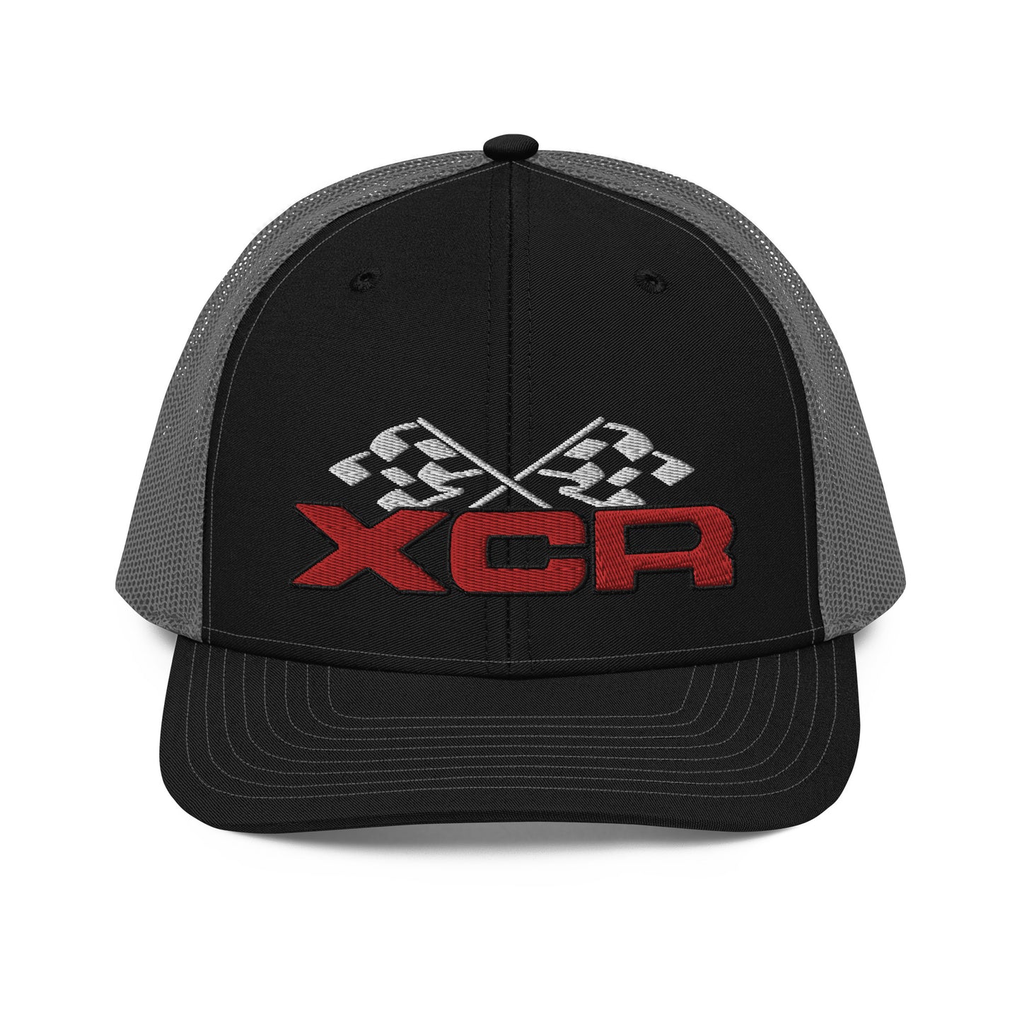 1995 XCR 440 Trucker Cap