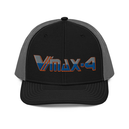 1995 Vmax 4 Trucker Cap