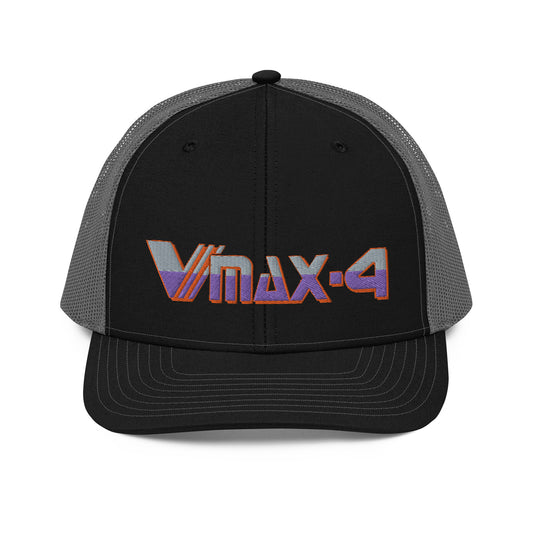 1994 Vmax 4 Trucker Cap