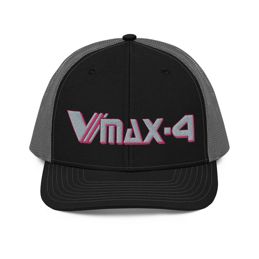 1992 Vmax 4 Trucker Cap