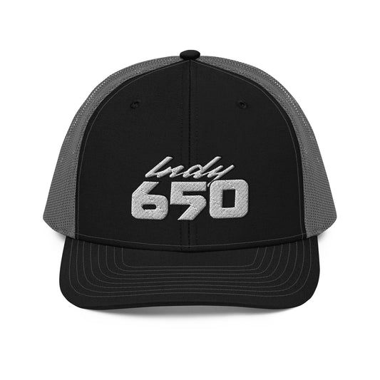 90 Indy 650 Trucker Cap