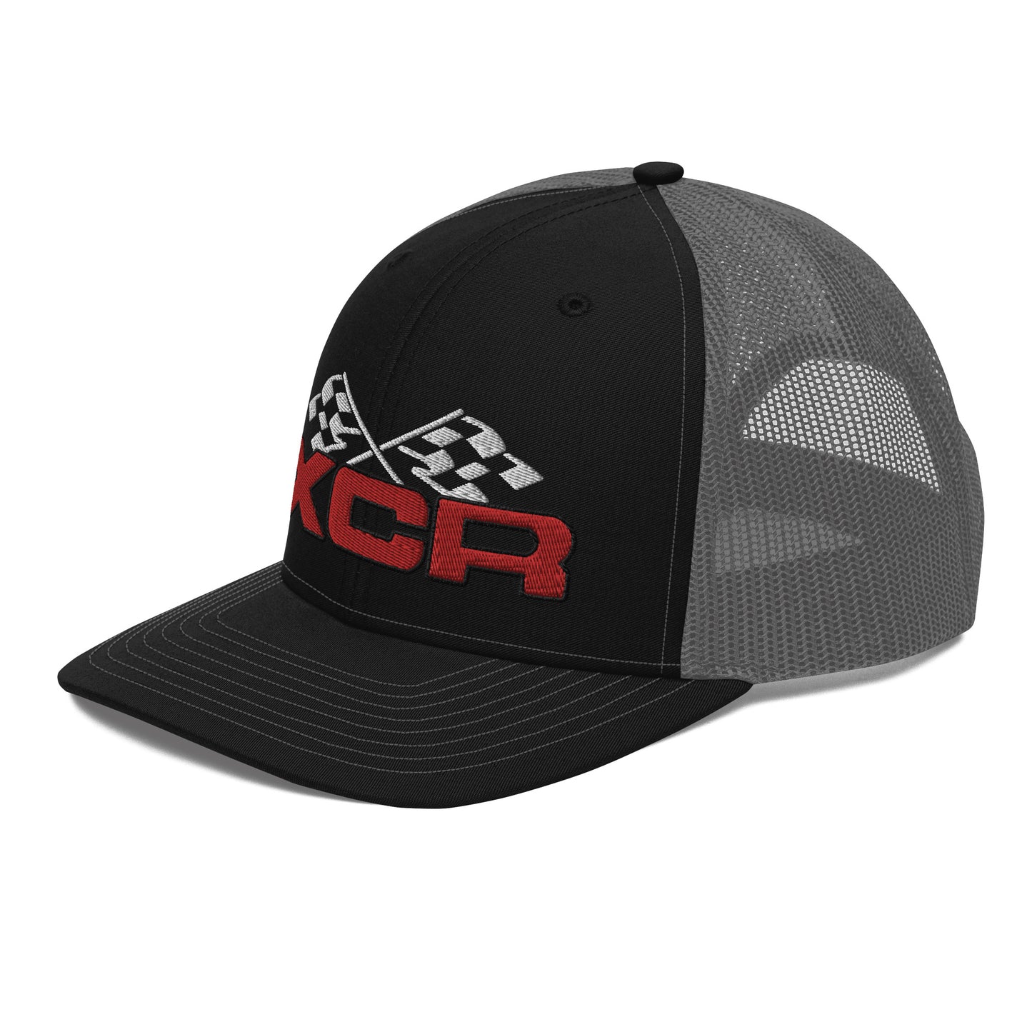 1995 XCR 440 Trucker Cap