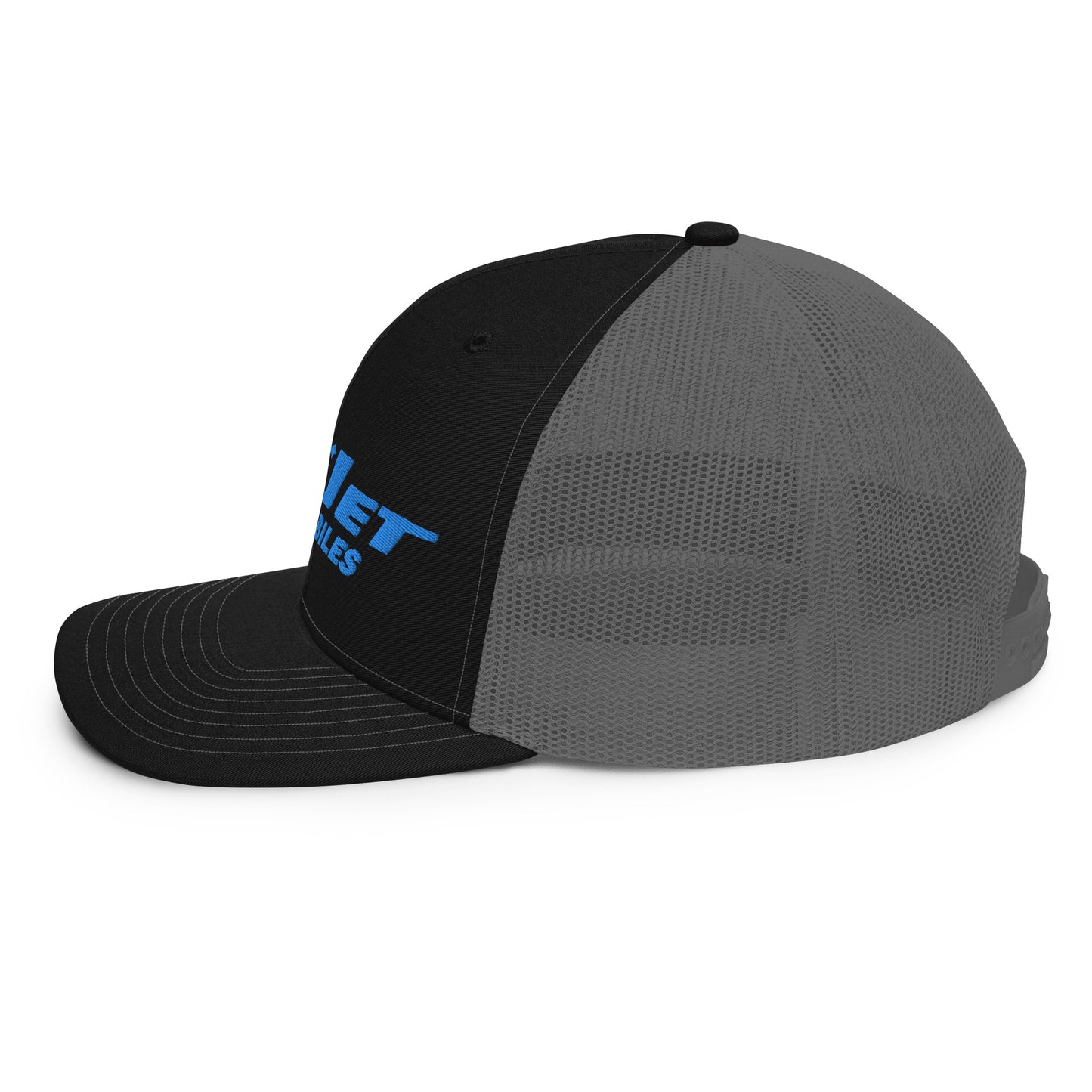 Sno Jet Trucker Cap