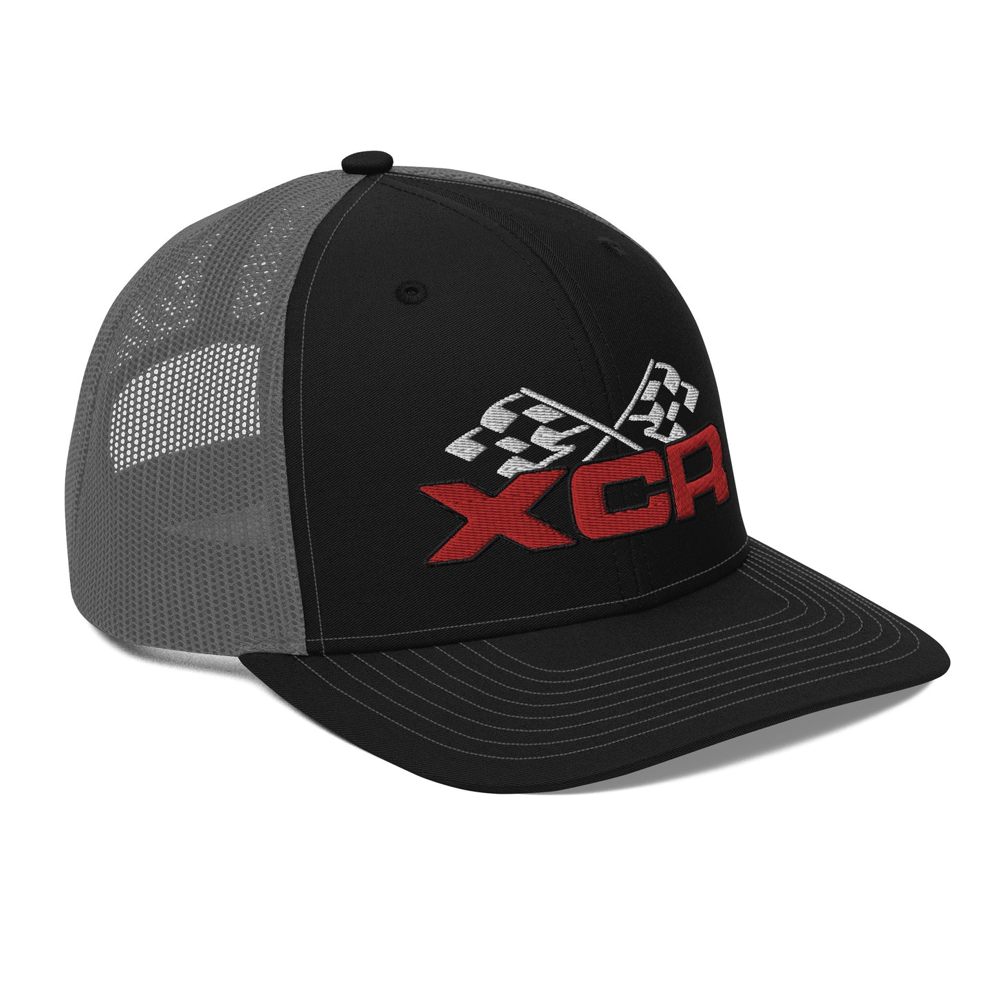 1995 XCR 440 Trucker Cap