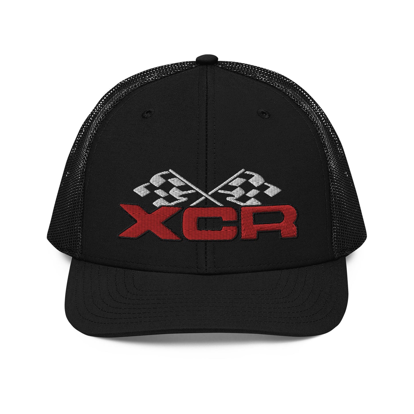 1995 XCR 440 Trucker Cap