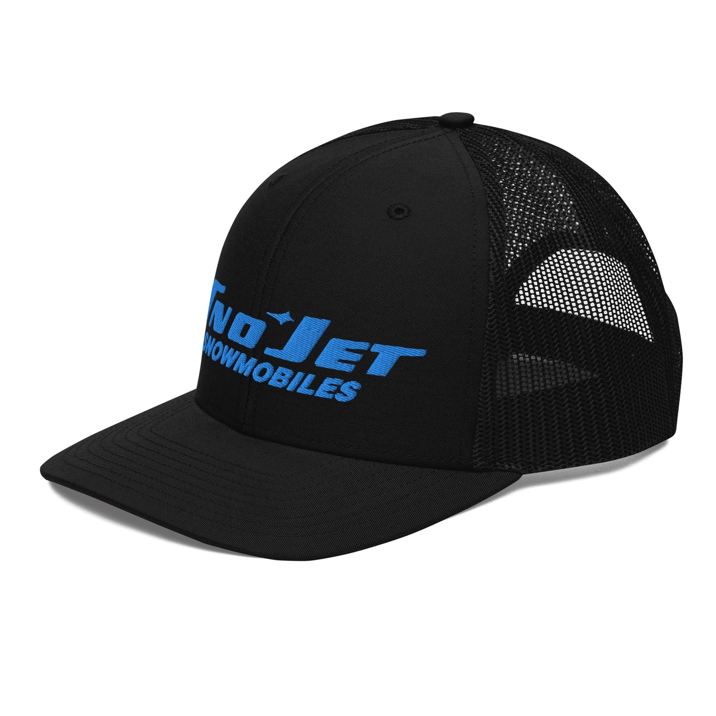 Sno Jet Trucker Cap