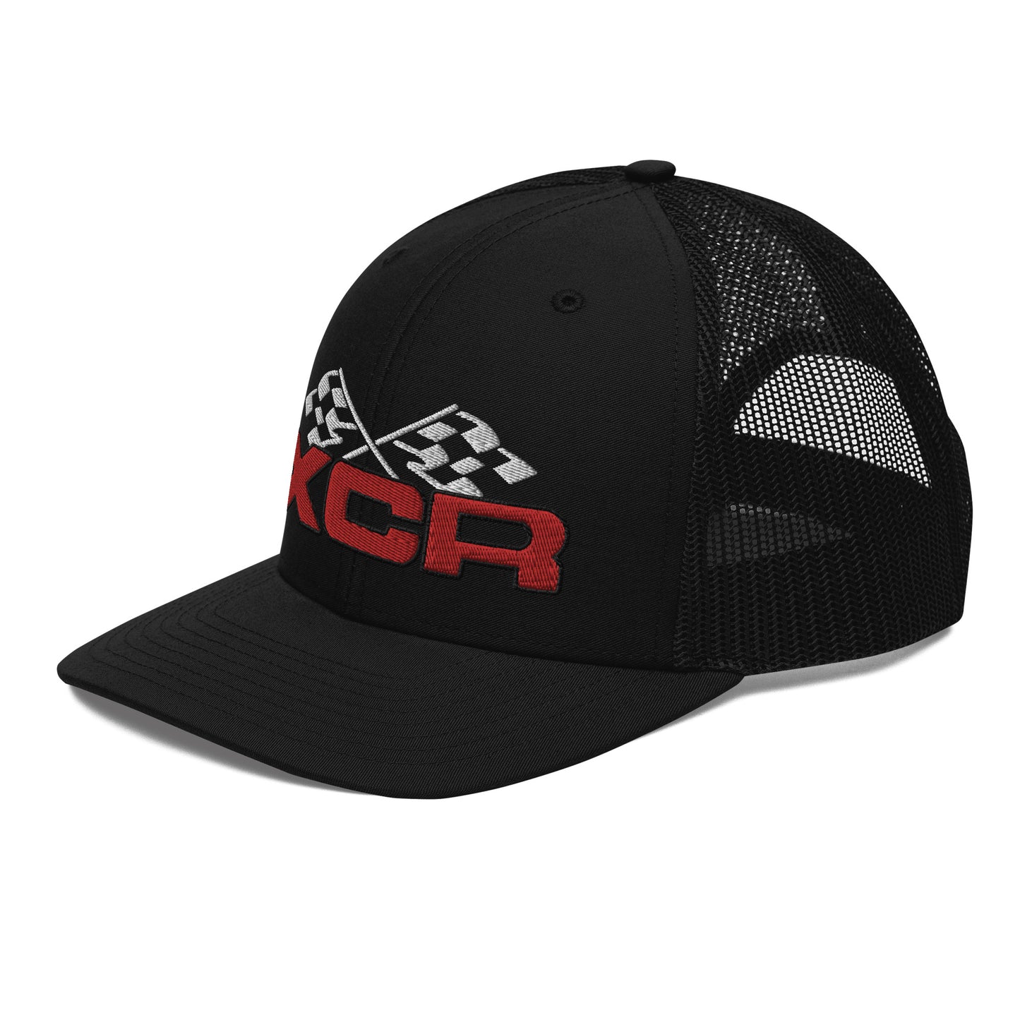 1995 XCR 440 Trucker Cap