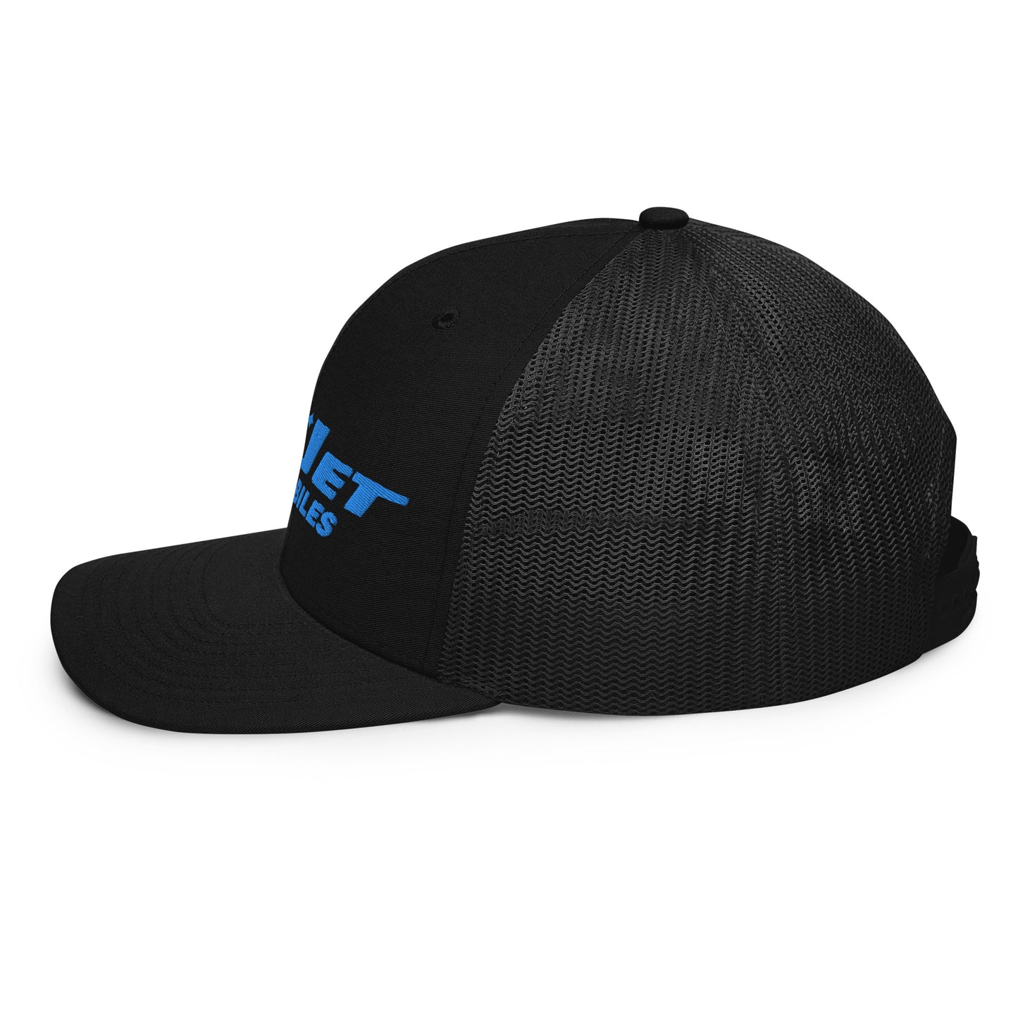 Sno Jet Trucker Cap