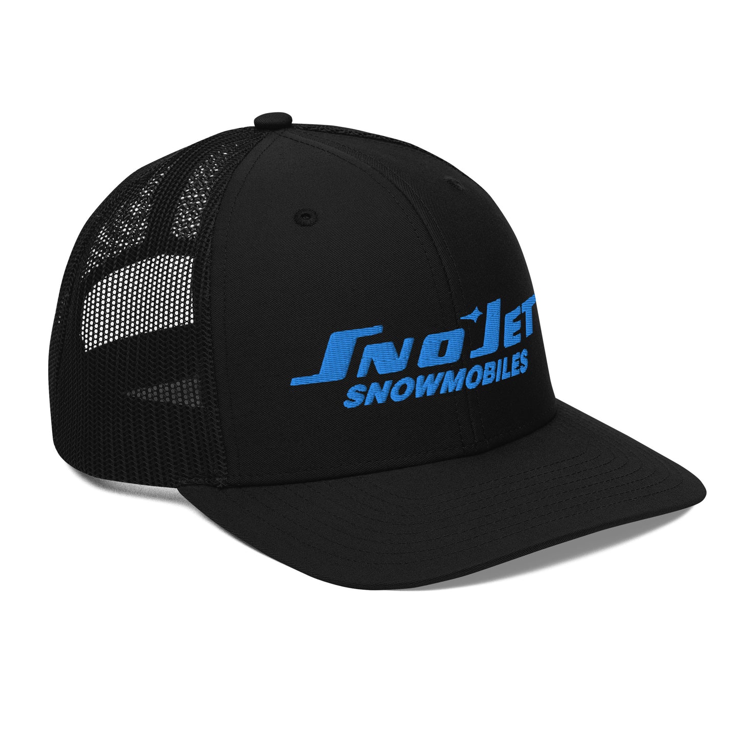 Sno Jet Trucker Cap