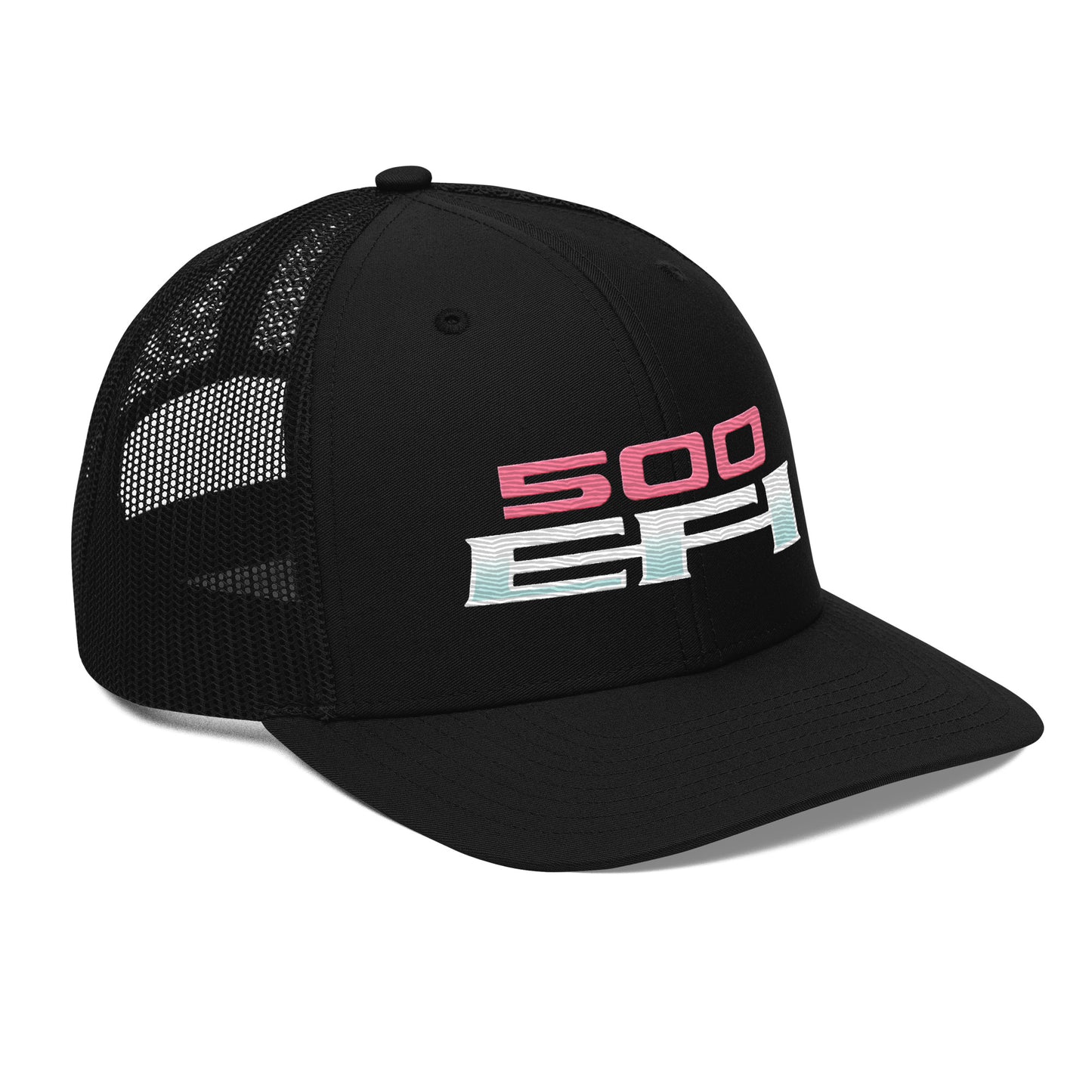 1992 EFI 500 Trucker Cap