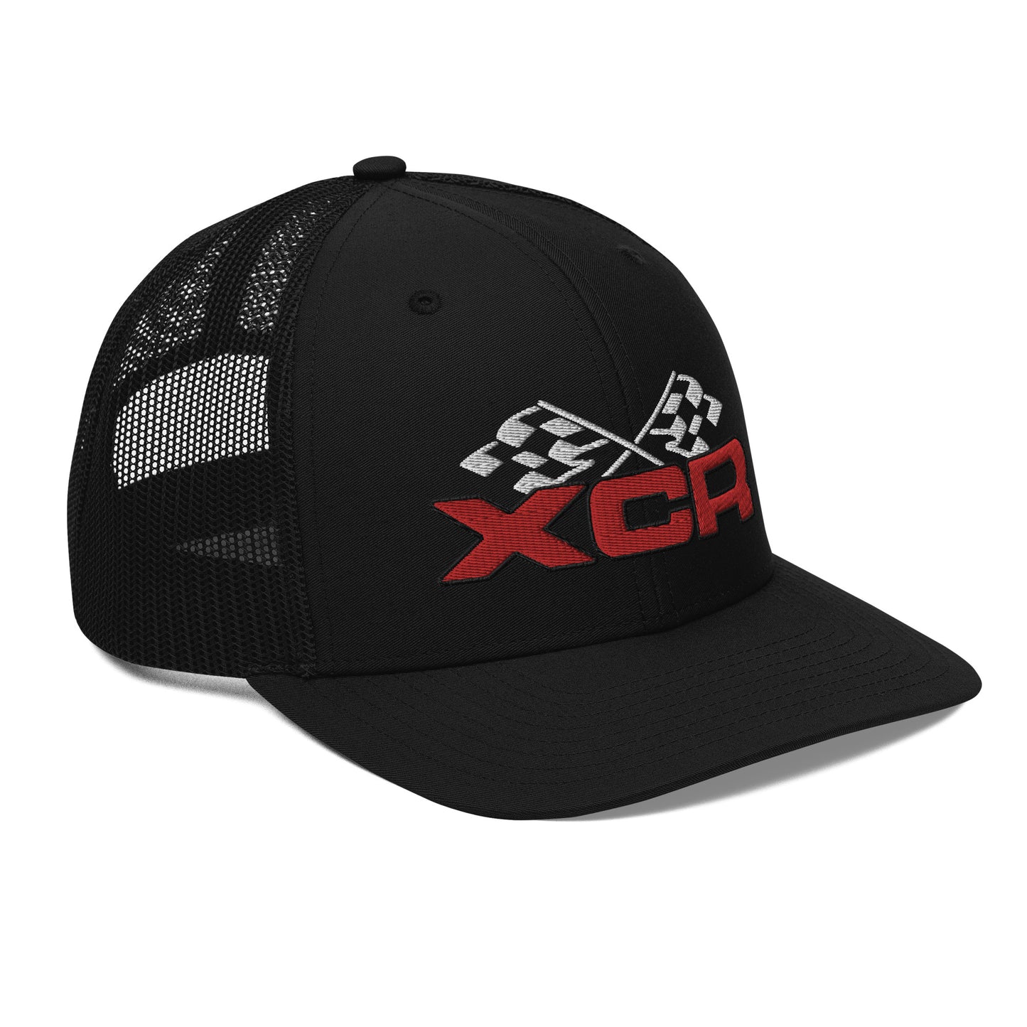 1995 XCR 440 Trucker Cap