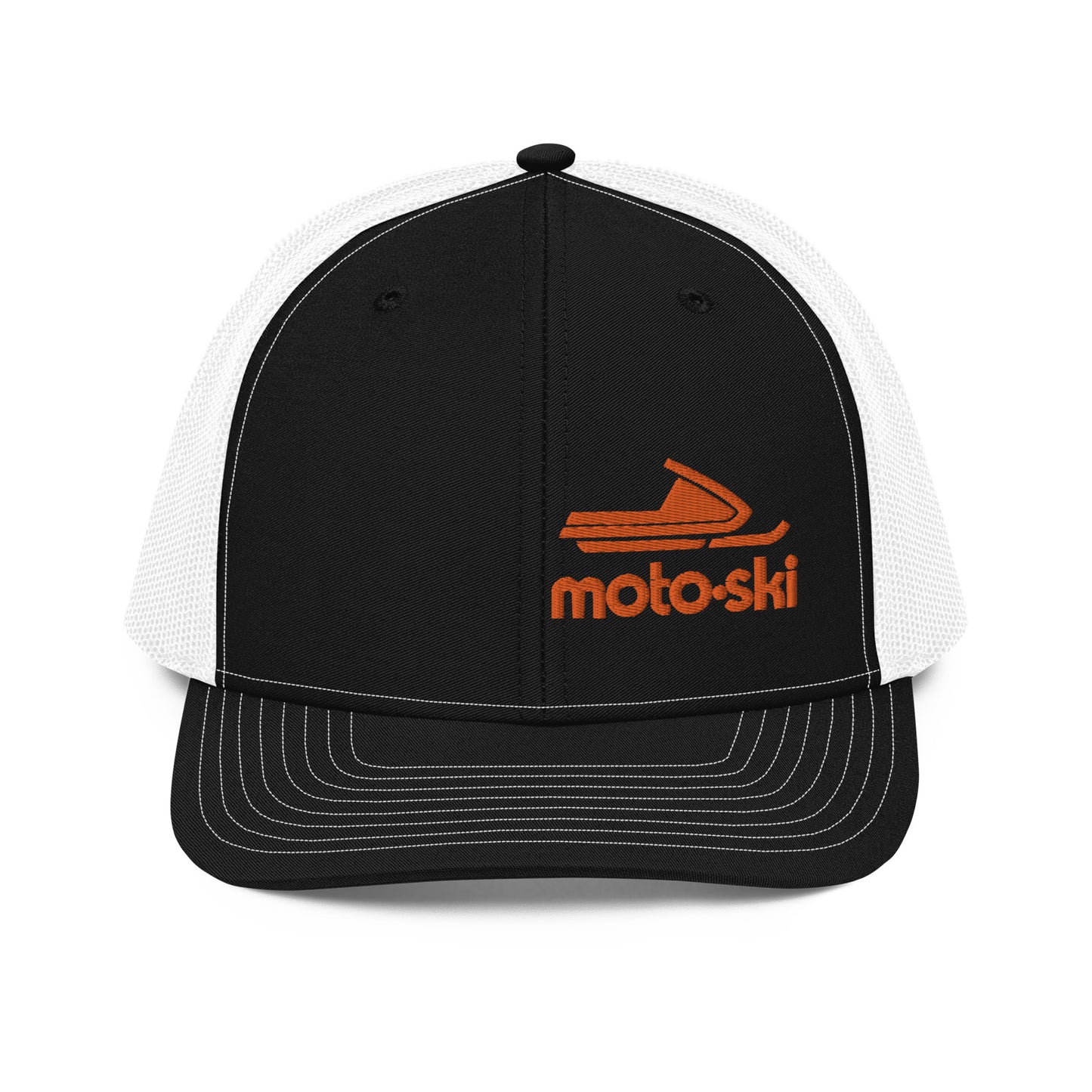 Moto Ski Trucker Cap