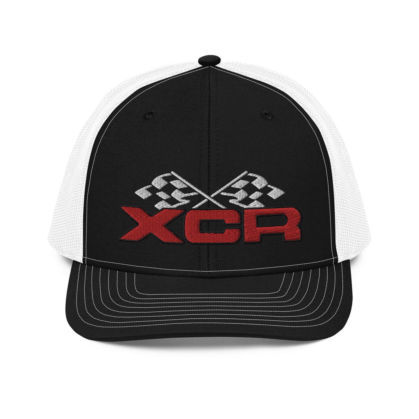 1995 XCR 440 Trucker Cap