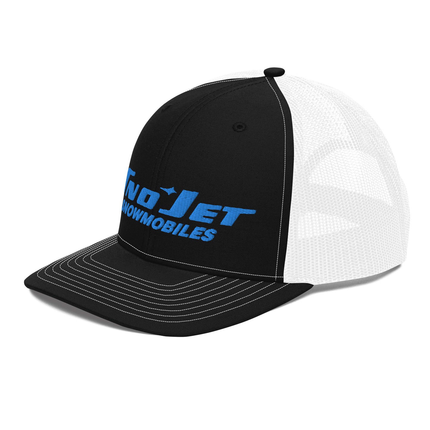 Sno Jet Trucker Cap