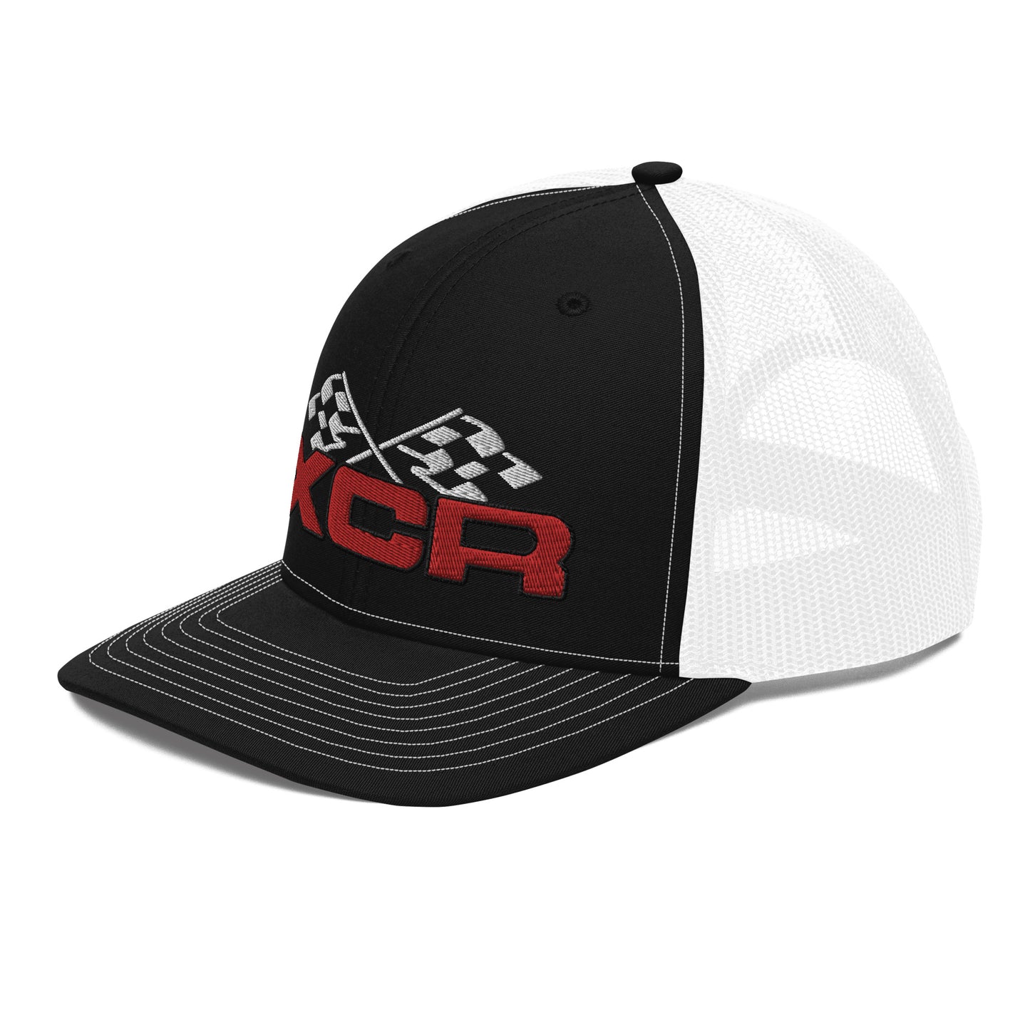 1995 XCR 440 Trucker Cap