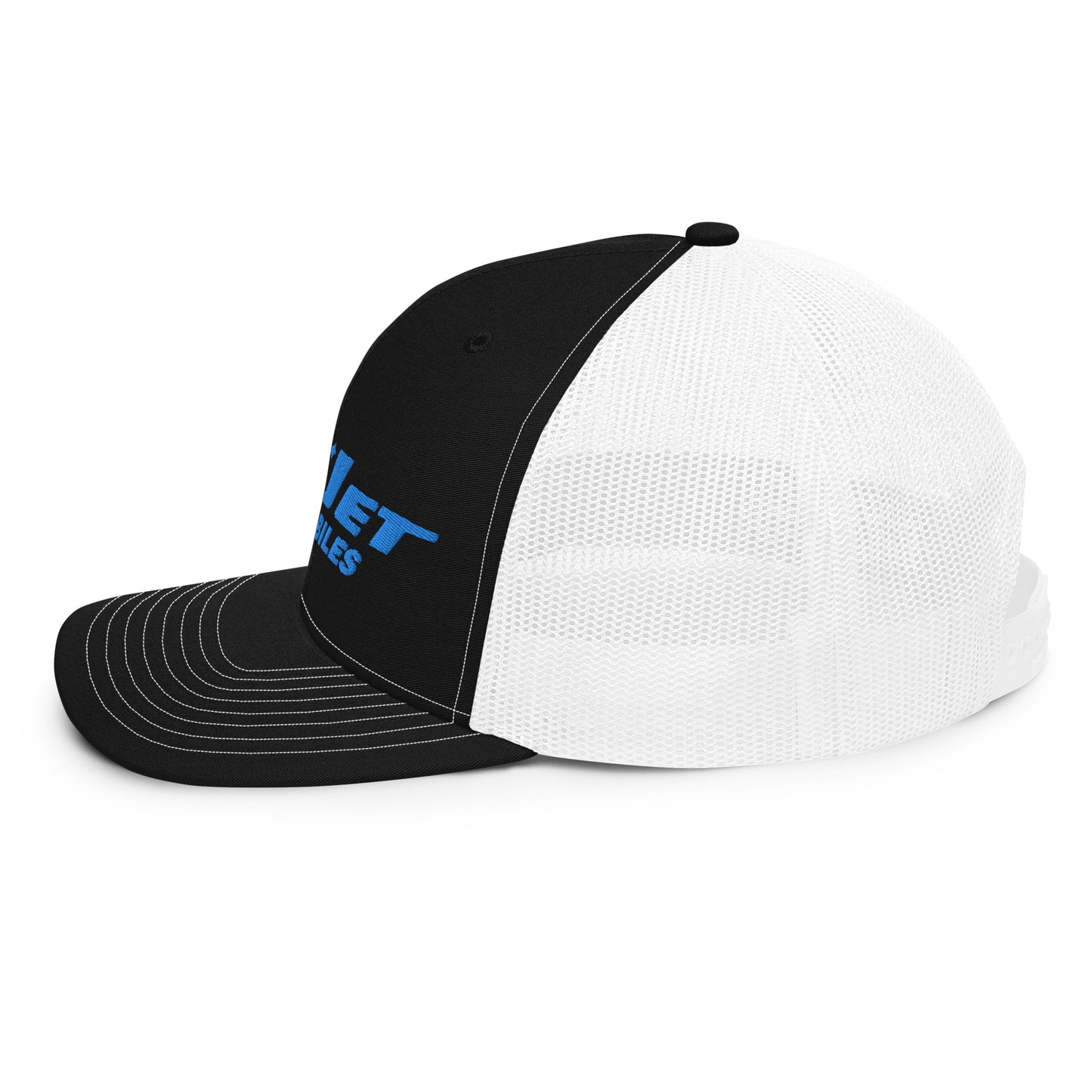 Sno Jet Trucker Cap