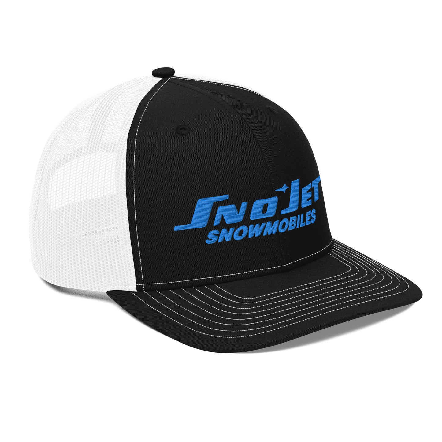 Sno Jet Trucker Cap