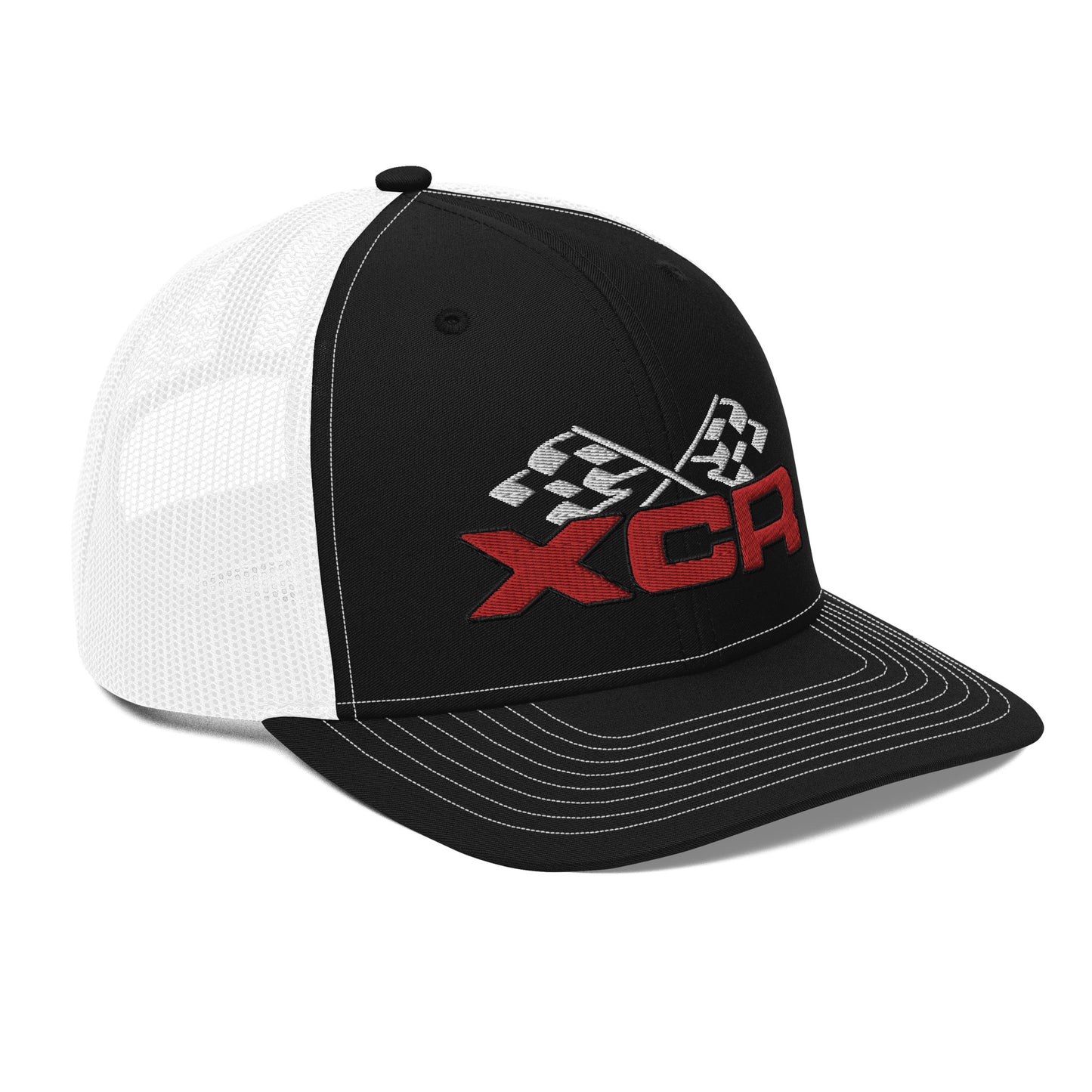 1995 XCR 440 Trucker Cap