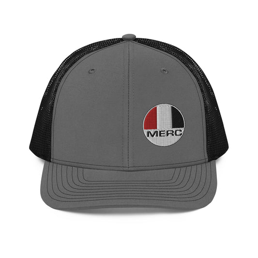 Merc Sno Twister Trucker Cap