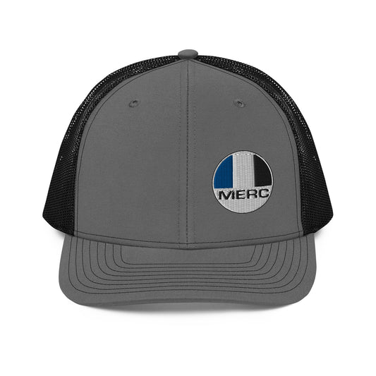 Merc Trail Twister Trucker Cap