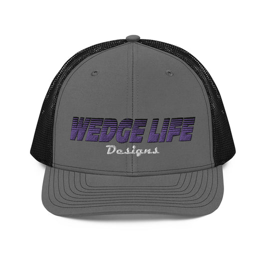 Wedge Life Designs Trucker Cap