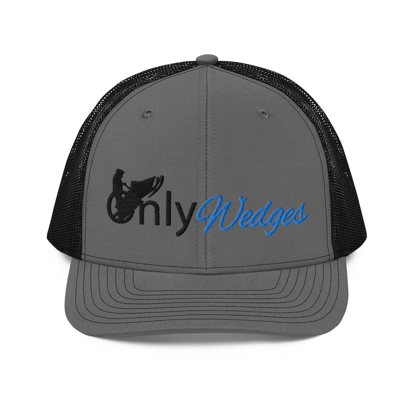 Only Wedges Trucker Cap