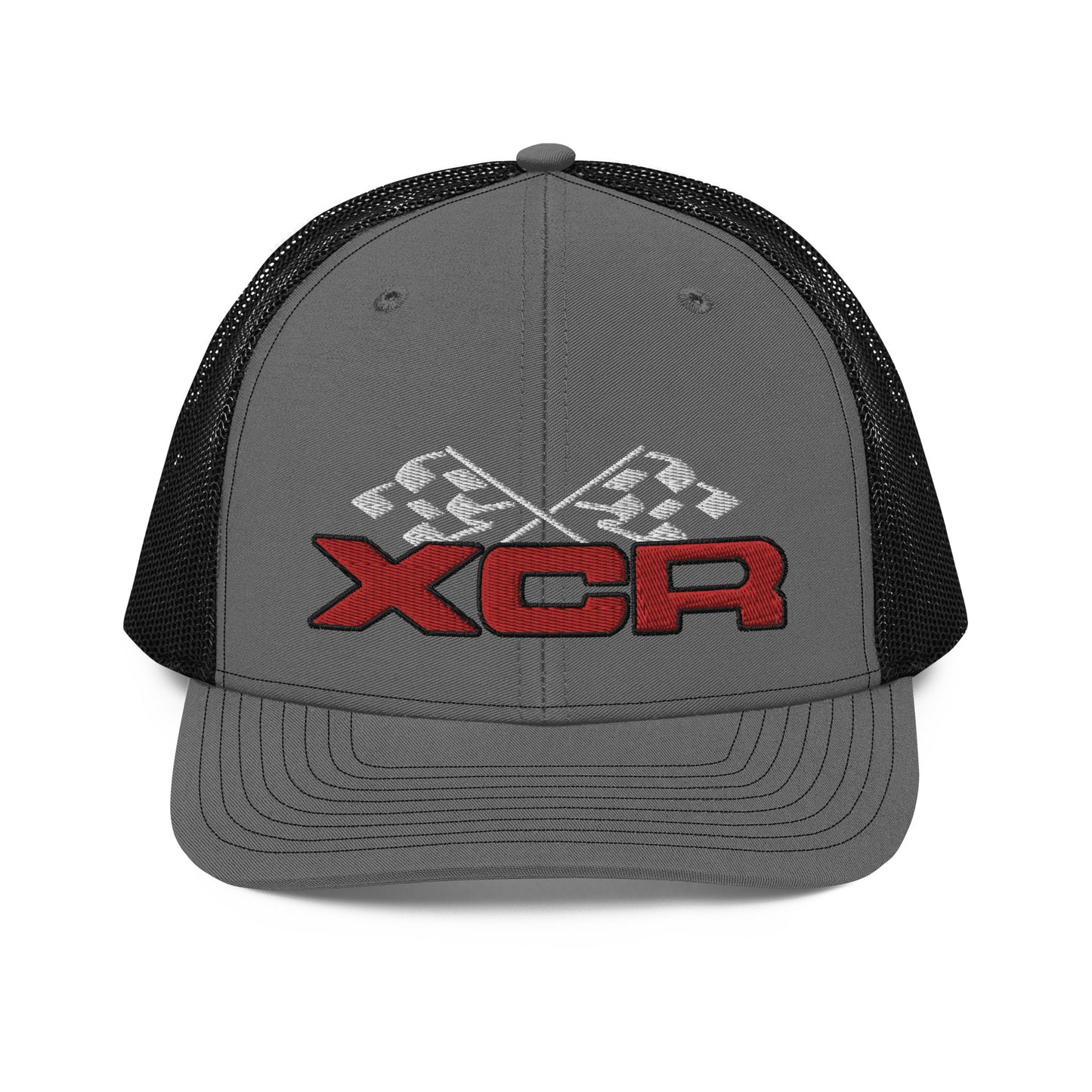 1995 XCR 440 Trucker Cap