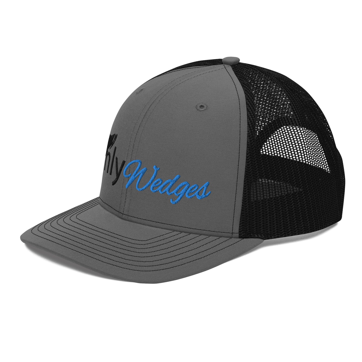 Only Wedges Trucker Cap