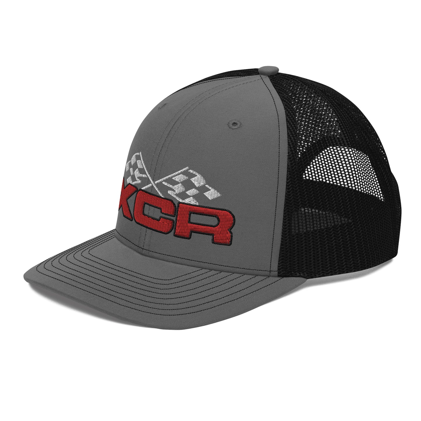 1995 XCR 440 Trucker Cap