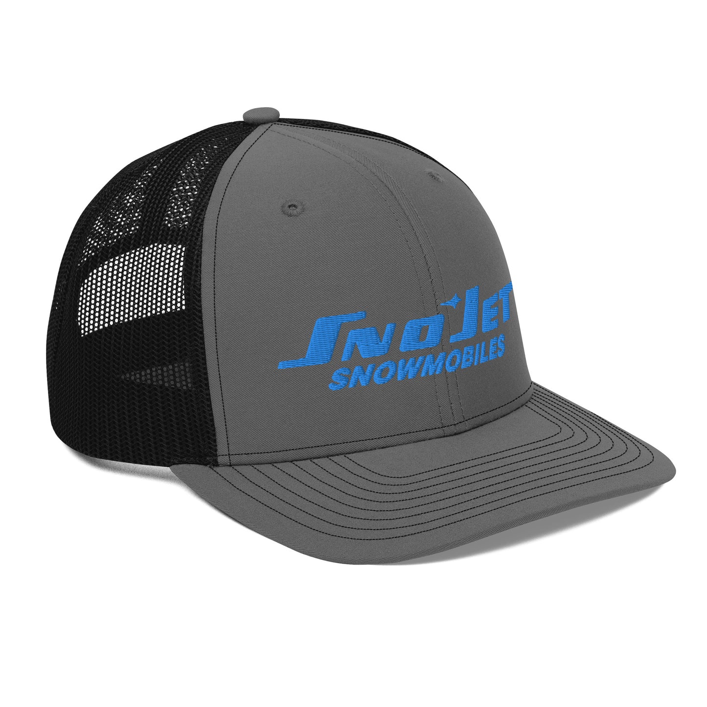 Sno Jet Trucker Cap