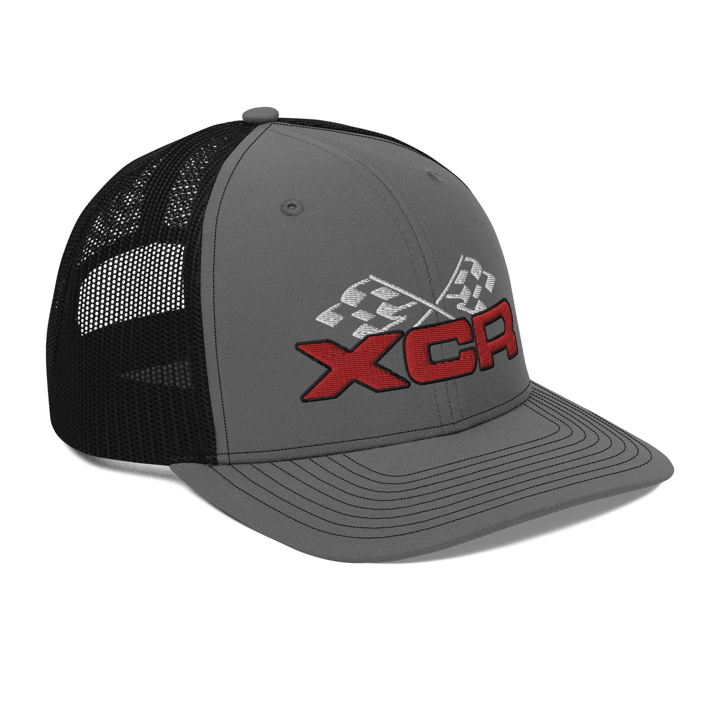 1995 XCR 440 Trucker Cap