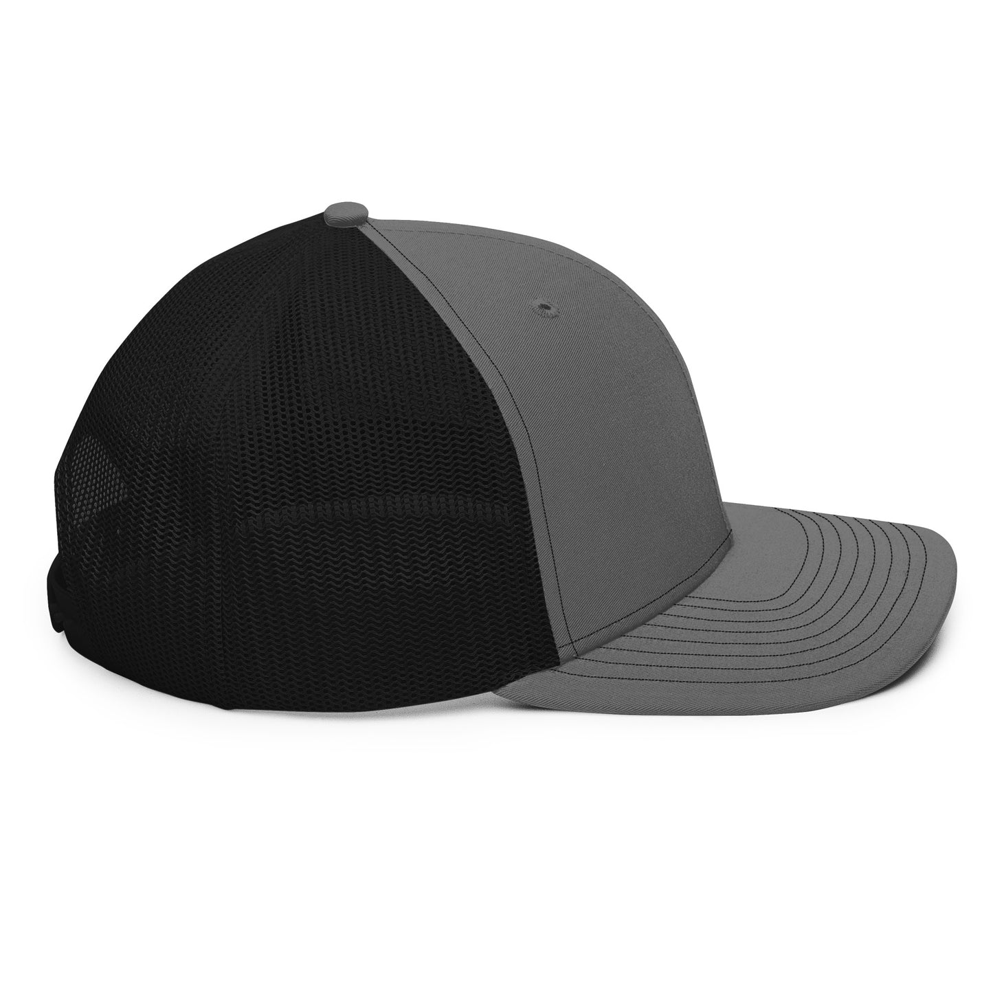 Moto Ski Trucker Cap