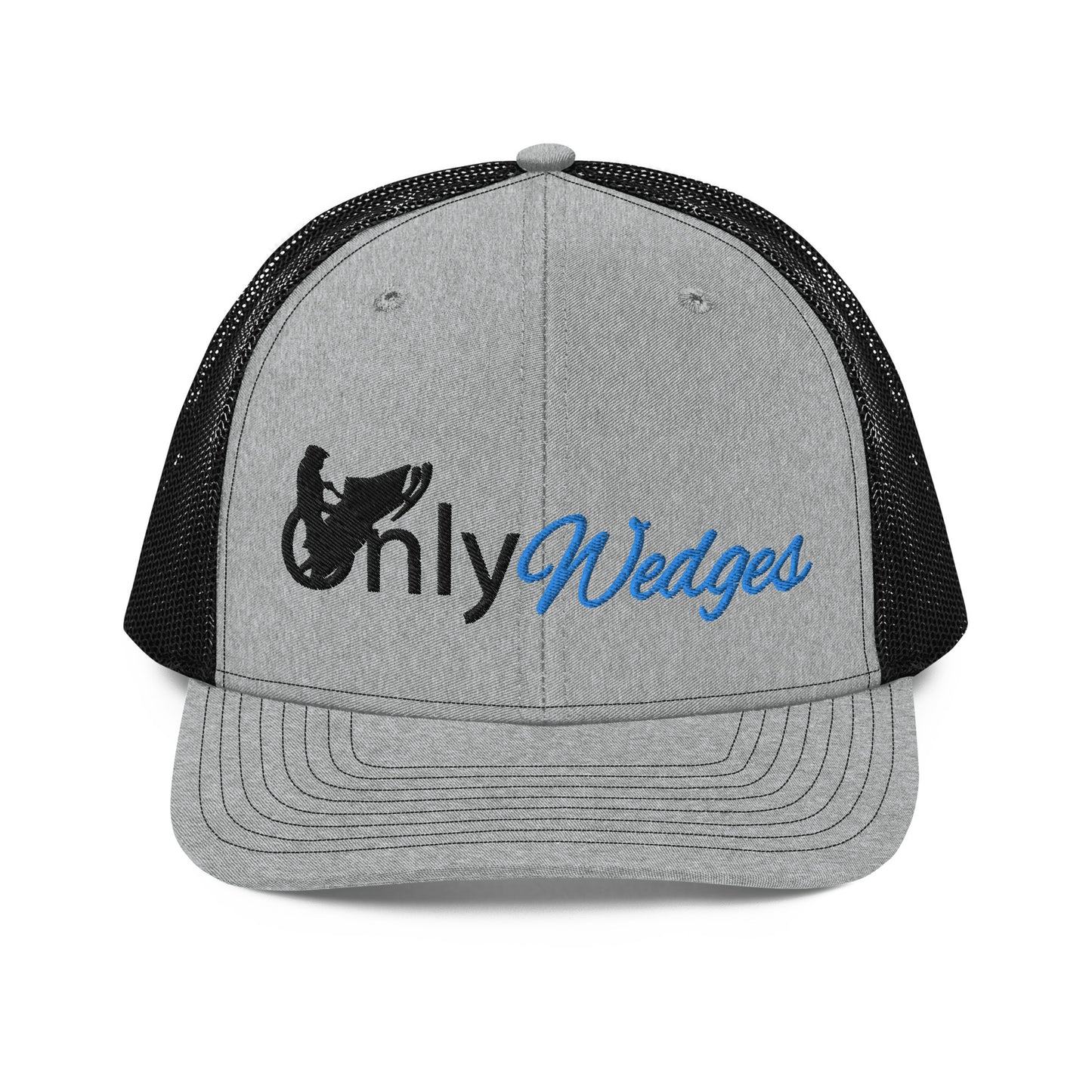 Only Wedges Trucker Cap