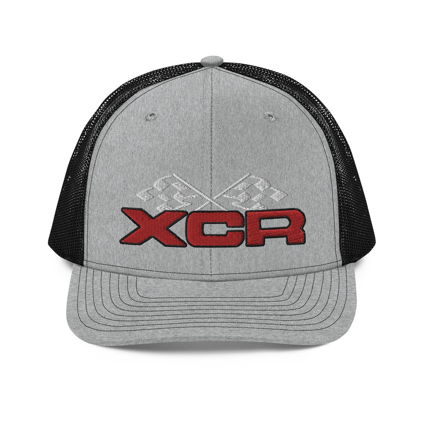 1995 XCR 440 Trucker Cap