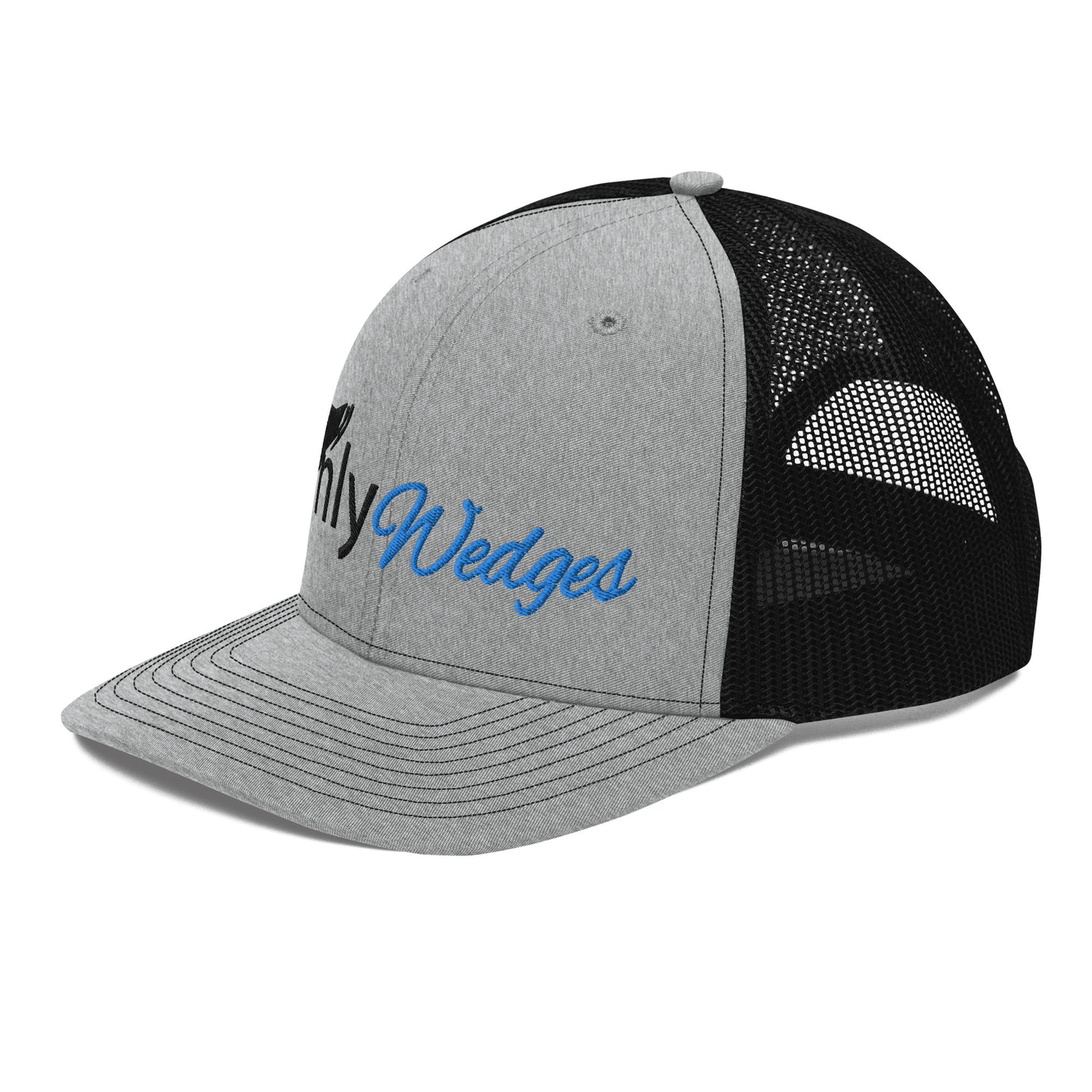 Only Wedges Trucker Cap