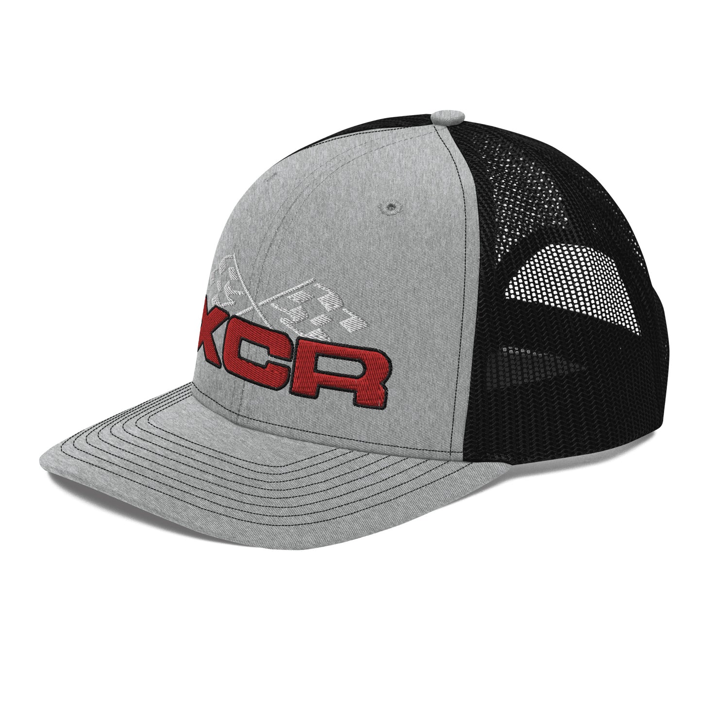 1995 XCR 440 Trucker Cap